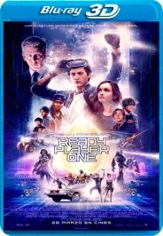 pelicula Ready Player One 3D [DTS 5.1]