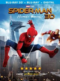 pelicula Spiderman Homecoming 3D [DTS 5.1]