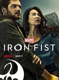 pelicula Iron Fist