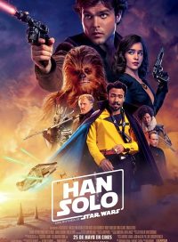 pelicula Han Solo: Una historia de Star Wars