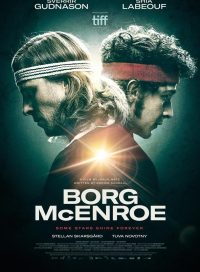 pelicula Borg McEnroe. La película