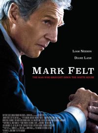 pelicula Mark Felt. El informante