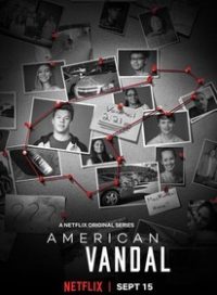 pelicula American Vandal