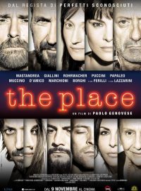 pelicula The Place: el precio de un deseo