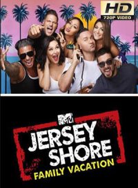 pelicula Jersey Shore Family Vacation