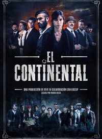 pelicula El Continental