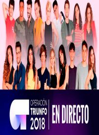 pelicula Operacion Triunfo 2018