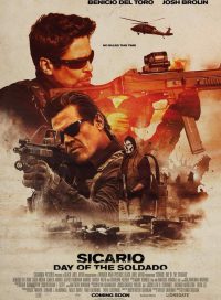 pelicula Sicario: El día del soldado