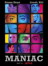 pelicula Maniac