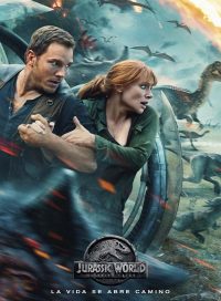 pelicula Jurassic World: El reino caído