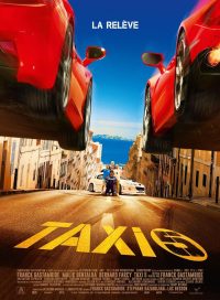 pelicula Taxi 5