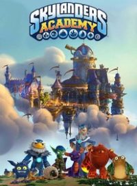 pelicula Skylanders Academy