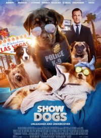 pelicula Superagente canino