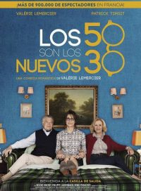 pelicula Los 50 son los nuevos 30