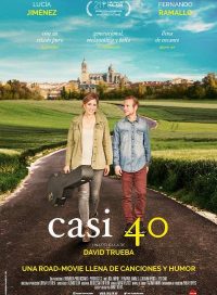 pelicula Casi 40