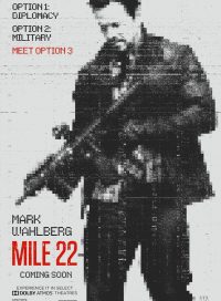 pelicula Milla 22