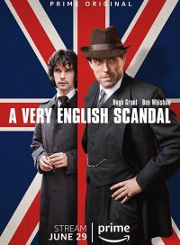 pelicula A Very English Scandal