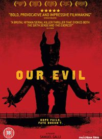 pelicula Our Evil