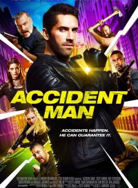 pelicula Accident Man