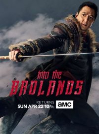 pelicula Into The Badlands