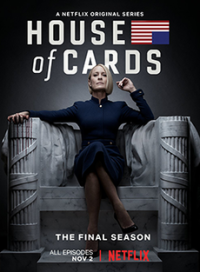 pelicula House Of Cards