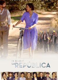 pelicula 14 de Abril,  la República