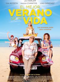 pelicula El mejor verano de mi vida