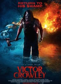 pelicula Victor Crowley