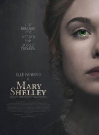 pelicula Mary Shelley