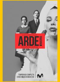 pelicula Arde Madrid