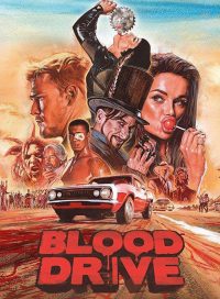 pelicula Blood Drive