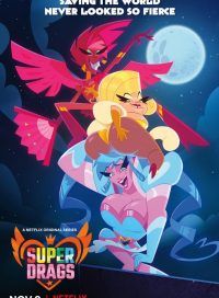 pelicula Super Drags