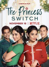 pelicula Cambio De Princesa