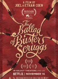 pelicula La Balada De Buster Scruggs