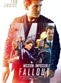 pelicula Mission Impossible Fallout