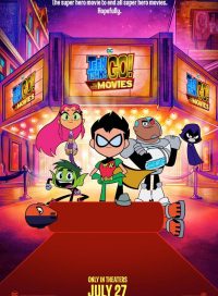 pelicula Teen Titans Go La Pelicula