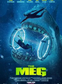 pelicula Megalodón [2018][DVD5][PAL]