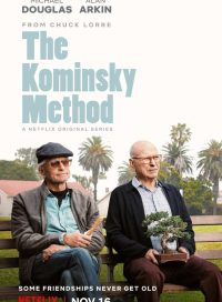 pelicula El Metodo Kominsky