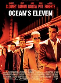 pelicula Oceans Eleven 1