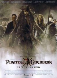 pelicula Piratas del Caribe: En el fin del mundo