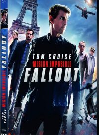 pelicula Misión imposible: Fallout [DVDR 5][PAL][Castellano/Ingles]