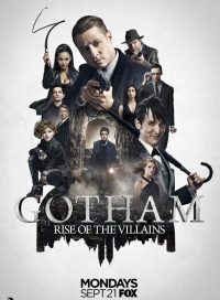 pelicula Gotham