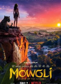 pelicula Mowgli: La leyenda de la Selva