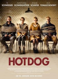 pelicula Hot Dog