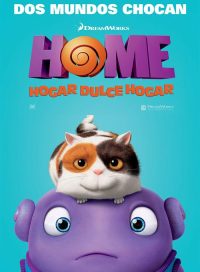 pelicula Home: Hogar Dulce Hogar