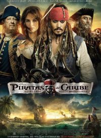 pelicula Piratas Del Caribe 4: En Mareas Misteriosas