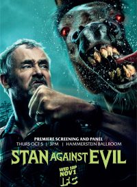 pelicula Stan Against Evil