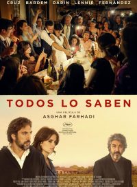 pelicula Todos Lo Sabe  (DVDFULL) (R2 PAL)