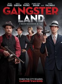 pelicula Gangster Land