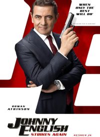 pelicula Johnny English De Nuevo En Accion